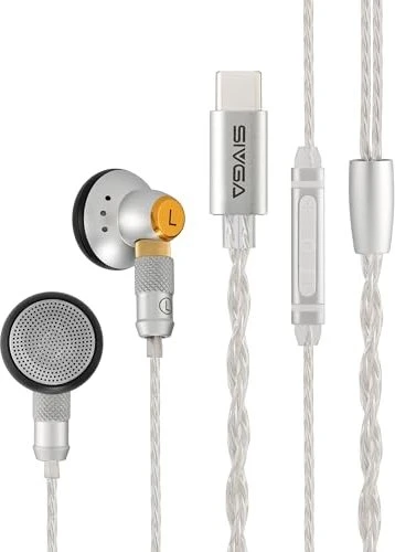 Sivga M260 USB-C