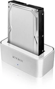 RaidSonic Icy Box IB-111StU3-Wh, USB-B 3.0