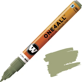 Molotow ONE4ALL 127HS-CO 1.5mm Acrylmarker amazonas hell
