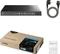 Cudy Rackmount Gigabit Smart Switch, 26x RJ-45, 2x RJ-45/SFP Vorschaubild
