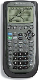 Texas Instruments TI-89 Titanium retail