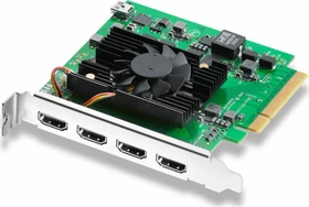 Blackmagic Design DeckLink Quad HDMI Recorder