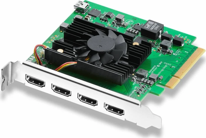 Blackmagic Design DeckLink Quad HDMI Recorder