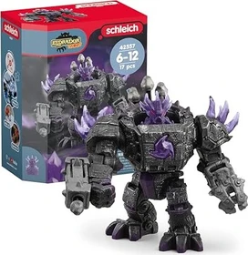 Schleich Eldrador - Schatten Master-Roboter mit Mini Creature