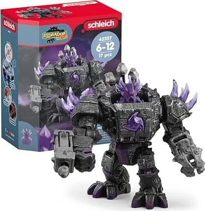 Schleich Eldrador - Schatten Master-Roboter mit Mini Creature