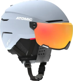 Atomic Savor AMID Visor HD Helm grau