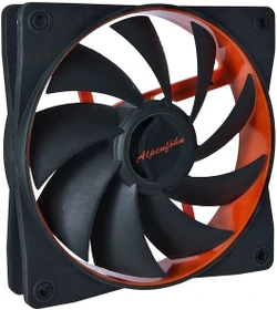 Alpenföhn Wing Boost, Deep Orange, 120mm