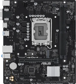 ASUS Prime H610M-R-CSM (Intel 1700)