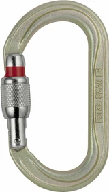 Petzl Oxan Schraubkarabiner