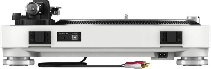Pioneer DJ PLX-500 weiß
