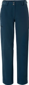 Vaude Skomer II Softshell Hose lang dark sea (Damen)