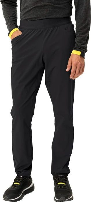 Vaude Scopi LW Hose lang schwarz (Herren)