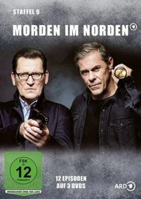Morden im Norden Staffel 9 (DVD)