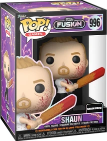 FunKo Pop! Games - Funko Fusion - Shaun (Bloody)