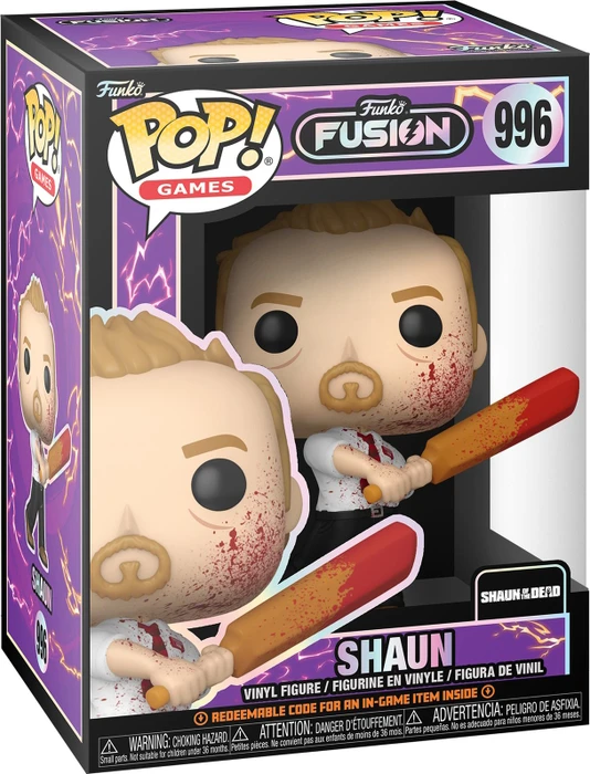 FunKo Pop! Games: Funko Fusion
