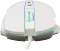 White Shark Gareth White Gaming Mouse, weiß, USB Vorschaubild