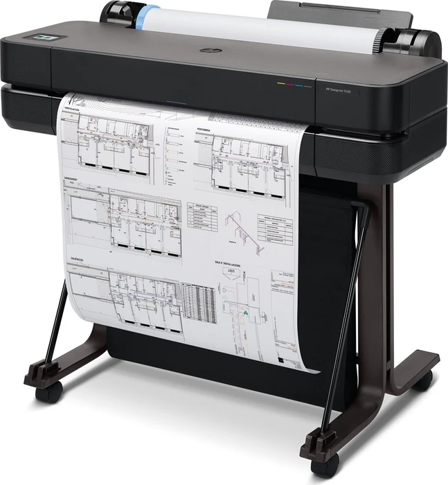 HP DesignJet T630, A1/24"