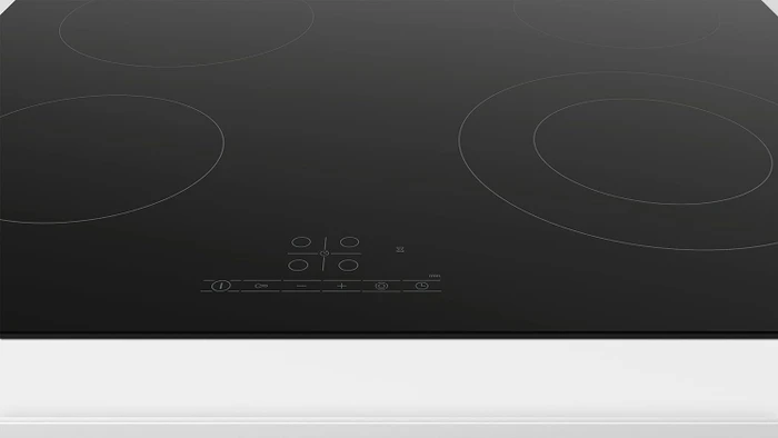 Bosch Serie 4 PKF611BB8E Glaskeramik-Kochfeld autark