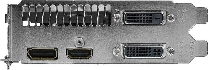GIGABYTE Radeon R7 360 OC (Rev. 1.0), 2GB GDDR5, 2x DVI, HDMI, DP
