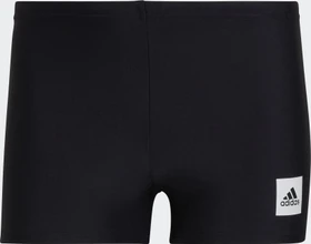 adidas Solid Boxer Badehose schwarz (Herren)