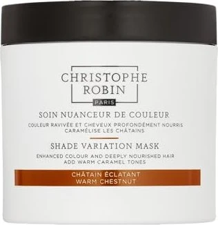 Christophe Robin Shade Variation Mask warm chestnut, 250ml