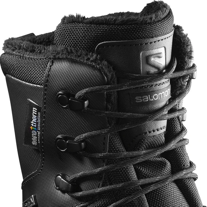 Salomon Toundra Pro CS WP schwarz (Herren)