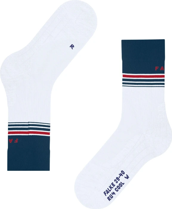 Falke RU4 Endurance Cool Laufsocken weiß (Herren)