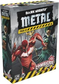Zombicide: Zweite Edition - Batman Dark Nights Metal Pack #3 (Erweiterung)