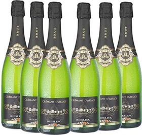 Wolfberger Cremant d'Alsace Brut 750ml