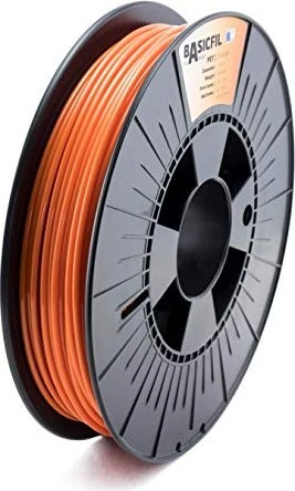 Basicfil PETG, orange, Spule, 2.85mm, 500g
