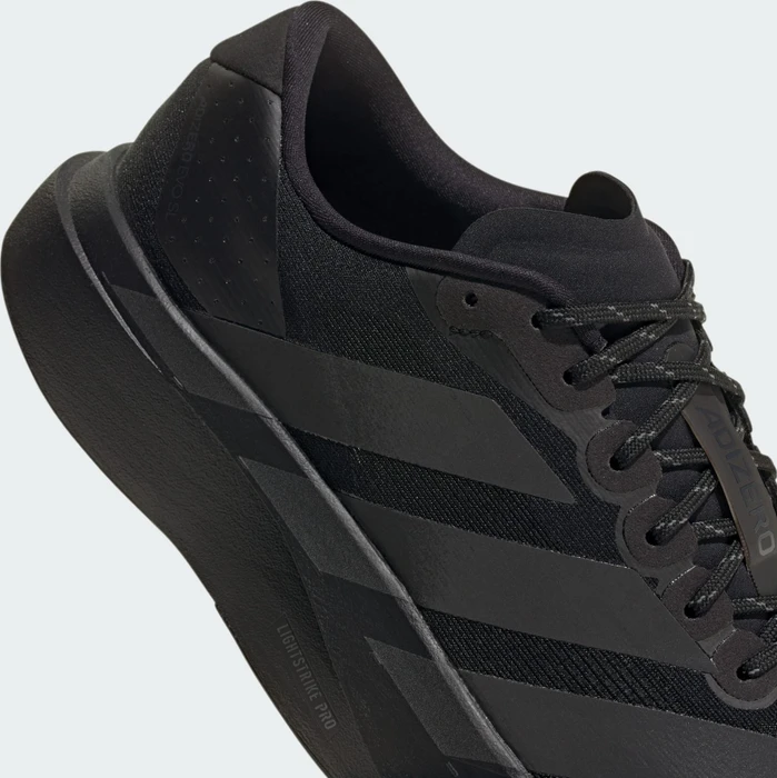 adidas Adizero Evo SL core black/carbon/white tint (Herren)