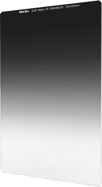 Nisi Grauverlaufsfilter Nano IR Soft GND8 75mm