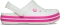 Crocs Crocband Clog white/pink crush (Junior) Vorschaubild