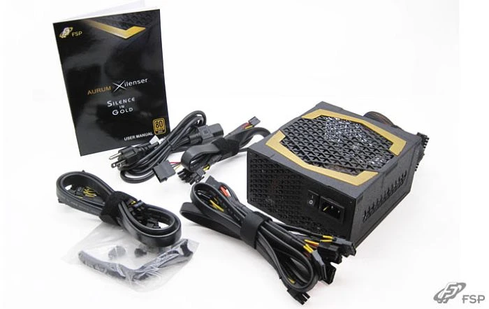 FSP Aurum Xilenser 400 400W, ATX 2.3