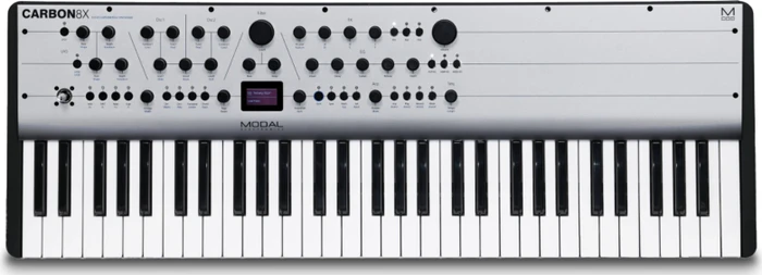 Modal Electronics Carbon8X