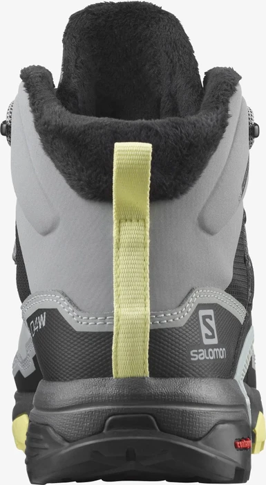 Salomon X Ultra 4 Mid Winter TS CL WP monument/black/charlock (Damen)