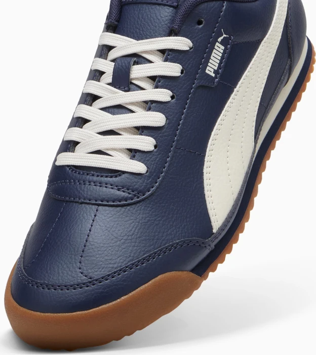 Puma Turino II puma navy/alpine snow/gum (Damen)