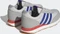 adidas Run 60s 3.0 grey one/lucid blue/bright red (Herren) Vorschaubild