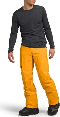 The North Face Freedom Skihose lang summit gold (Herren)