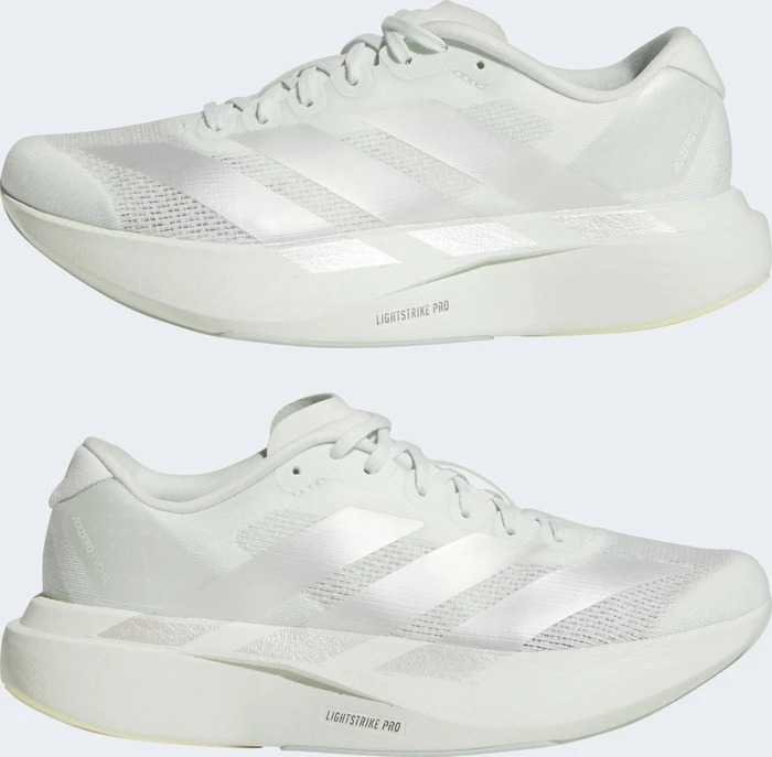 adidas Adizero Evo SL crystal jade/zero metalic/linen green (Damen)