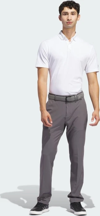 adidas Ultimate365 Tapered Golf Hose lang grey five (Herren)