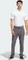 adidas Ultimate365 Tapered Golf Hose lang grey five (Herren) Vorschaubild