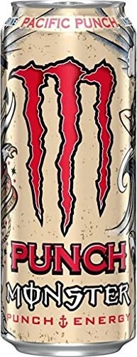 Monster Energy Punch Pacific