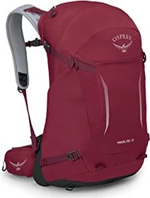 Osprey Hikelite 28 sangria red