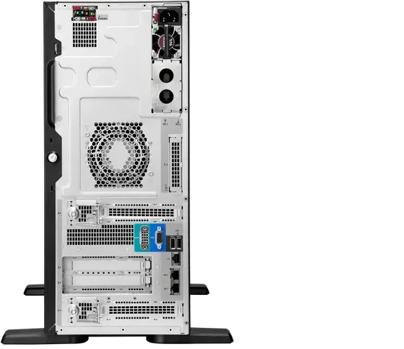 HPE ProLiant ML110 Gen11, Xeon Silver 4510, 32GB RAM