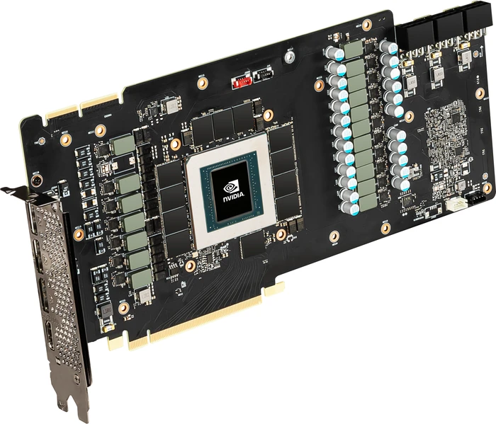 MSI GeForce RTX 3090 Gaming X Trio 24G, 24GB GDDR6X, HDMI, 3x DP