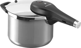 WMF Fusiontec Perfect Premium Schnellkochtopf 6.5l platinum