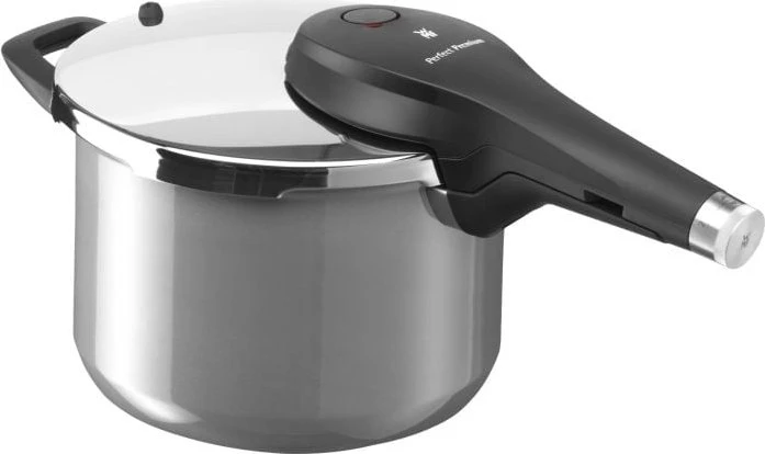 WMF Fusiontec Perfect Premium Schnellkochtopf 6.5l platinum