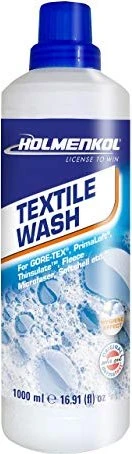 Holmenkol TextileWash Flüssigwaschmittel, 1l