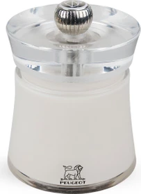 Peugeot Bali Salzmühle 8cm weiß